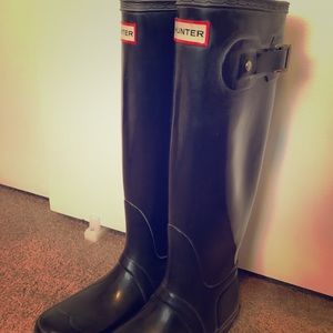 Hunter Rain Boots